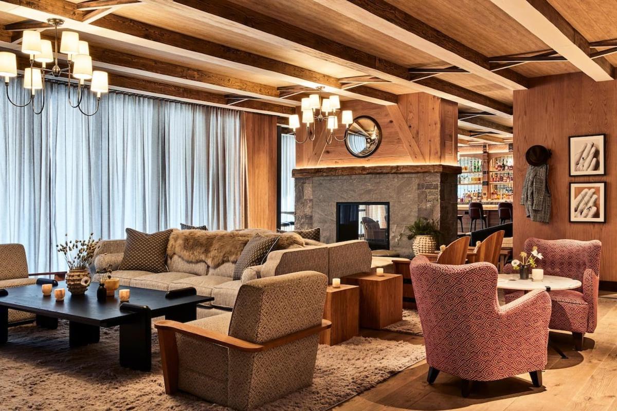 تيلورايد Ski In-Ski Out - Forbes 5 Star Hotel - 1 Bedroom Private Residence In Heart Of Mountain Village المظهر الخارجي الصورة